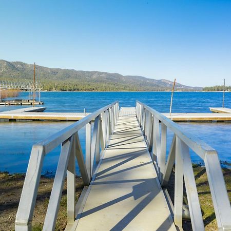 Big Pines Couple Lakeview Studio Cabin By Big Bear Vacations Big Bear Lake Exterior foto