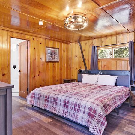 Big Pines Couple Lakeview Studio Cabin By Big Bear Vacations Big Bear Lake Exterior foto