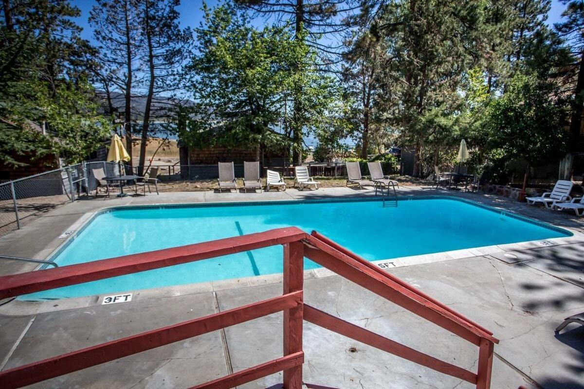 Big Pines Couple Lakeview Studio Cabin By Big Bear Vacations Big Bear Lake Exterior foto