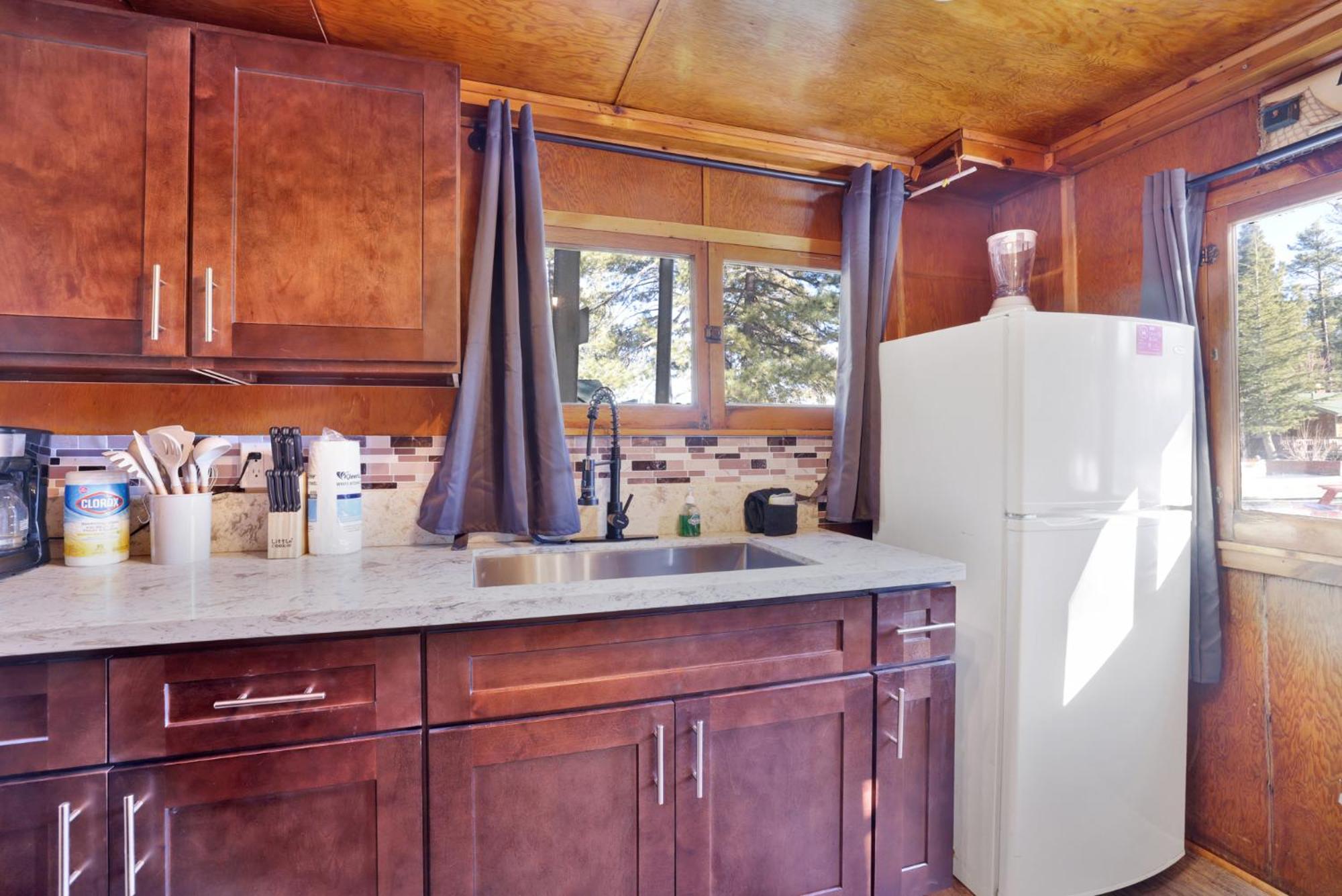 Big Pines Couple Lakeview Studio Cabin By Big Bear Vacations Big Bear Lake Exterior foto